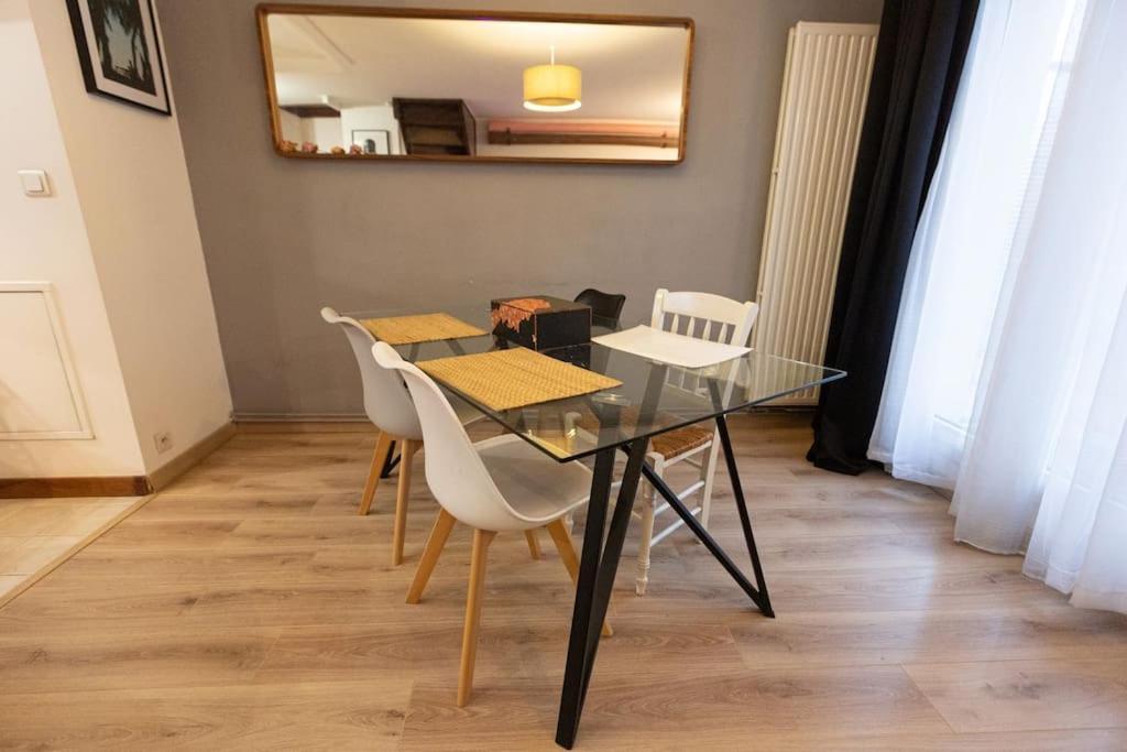 Le Jitaku- Magnifique Duplex - 15Min Disneyland Lognes Zewnętrze zdjęcie