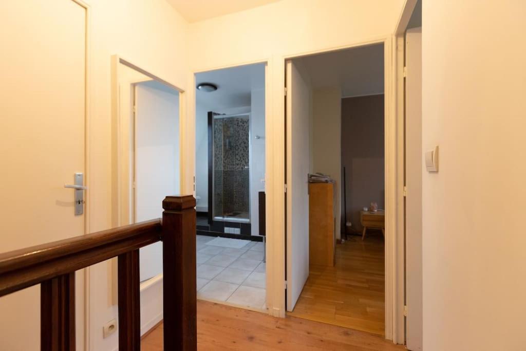 Le Jitaku- Magnifique Duplex - 15Min Disneyland Lognes Zewnętrze zdjęcie